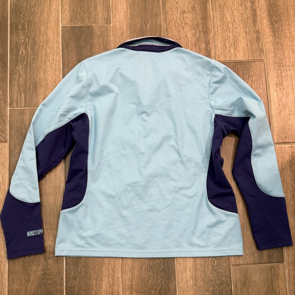 LL Bean Quarter-Zip Pullover - Picture 4 of 5